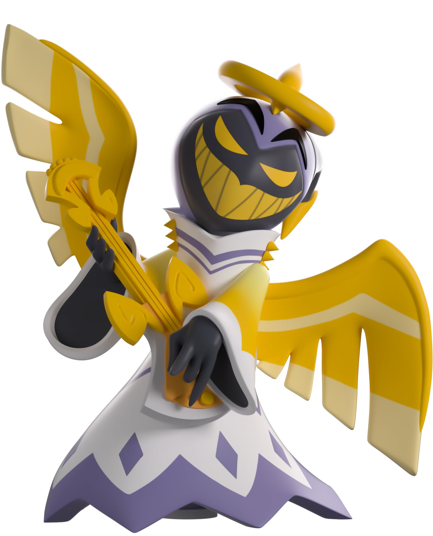 Amazon | 【公式ライセンス商品】Youtooz Hazbin Hotel フィギュア